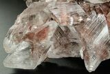 Glassy Selenite Crystal Cluster - Naica Mine, Mexico #372162-1
